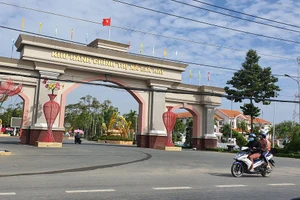 Bạc Liêu cập nhật cấp độ dịch, các xã vùng xanh vẫn bán mang về