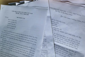 Hàng trăm hộ ở Bạc Liêu khẩn cầu mở lại hoạt động ăn uống tại chỗ