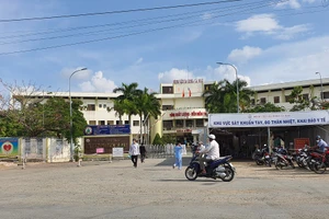 Thanh tra kết luận về 'báo cáo sai phạm tại BV Đa khoa tỉnh Cà Mau'