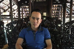 Cà Mau truy nã 'ông đại' Văn Em