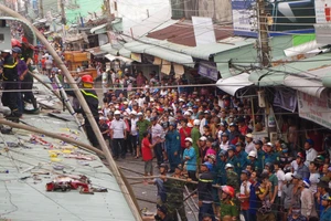 Vụ thợ hàn làm cháy thiệt hại 21 tỉ đồng: Bị hại nói sẽ kháng cáo