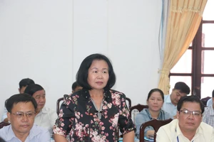 Kéo dài thời gian thanh tra 'Bệnh viện trùm mền ở Bạc Liêu' 