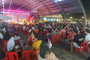 Số ca nhiễm COVID-19 ở Cà Mau tăng vọt sau nghỉ lễ