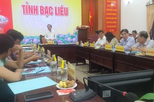 Bạc Liêu thông tin về 2 căn nhà tồn tại 10 năm trên đường Võ Văn Kiệt