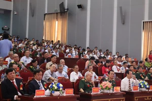 Cà Mau: Kỷ niệm 60 năm chiến thắng Đầm Dơi, Cái Nước, Chà Là