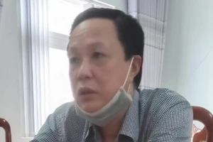 Công an bắt 1 chi cục trưởng Chi cục thuế ở Cà Mau
