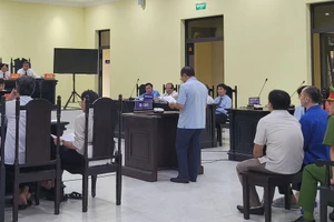 Nghị án vụ Tô Công Lý, Tô Hoài Dân liên quan nhà máy rác Cà Mau