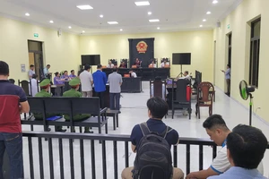 Toà tuyên án vụ nhà máy rác Cà Mau