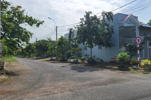 Hộ kinh doanh phản ứng, TP Cà Mau điều chỉnh bảng cấm tải trọng đường