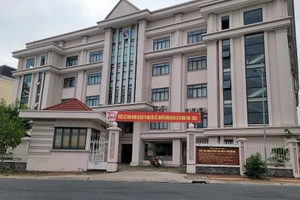 Cấu trúc hệ thống cơ quan Đảng, Nhà nước tỉnh Cà Mau sau tinh gọn