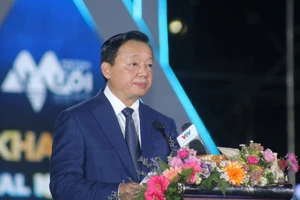 Khai mạc Festival nghề muối, mở cánh cổng lớn cho diêm dân cả nước