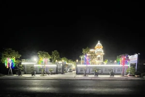 Vụ biệt thự ông Tập ở Cà Mau: Cơ quan thuế làm việc với gia chủ