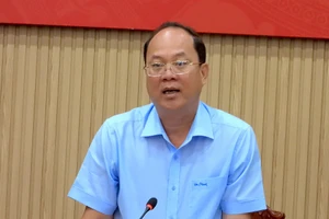 Cao tốc Cà Mau - Đất Mũi 'chạy' theo lệnh khẩn cấp