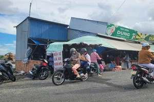 Cà Mau: Không được hưởng suất tái định cư vì... đi 'ngủ ké' nhà con trai