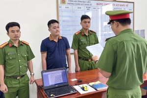 Bắt tạm giam thêm 2 người trong vụ án sai phạm đấu thầu y tế tại Bạc Liêu