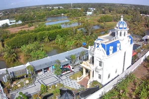 Xin ý kiến về việc cưỡng chế biệt thự lộng lẫy của ông Hồ An Tập ở Cà Mau