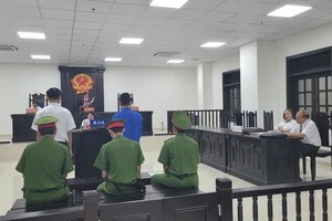 Cựu Phó giám đốc Chi nhánh VPĐKĐĐ Bạc Liêu Dương Tấn Thiện lãnh 11 năm tù