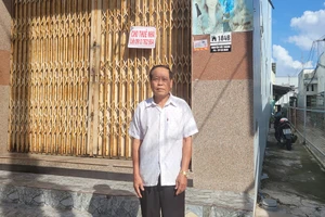 Diễn biến mới vụ nguyên chánh thanh tra ở Cà Mau 10 năm chưa làm được sổ hồng