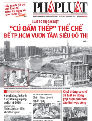 Epaper số 120 ngày 8/6/2026