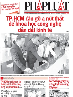 Epaper số 124 ngày 12/6/2026