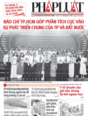 Epaper số 131 ngày 20/6/2026
