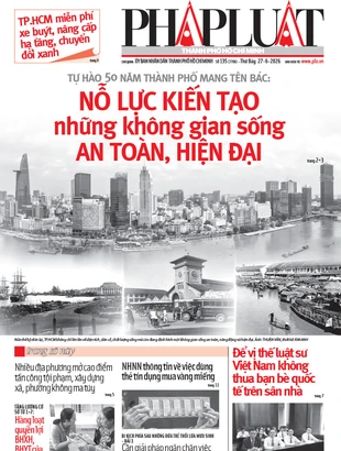 Epaper số 135 ngày 27/6/2026