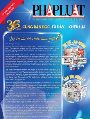 Epaper số 137 ngày 30/6/2026 (số báo cuối cùng)