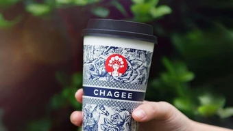 CHAGEE mang trà sữa nguyên lá đến với người tiêu dùng