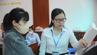 Sơ kết một năm sắp xếp đơn vị hành chính: Đánh giá kỹ việc bố trí cán bộ