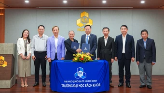 GS-TS Mai Thanh Phong: 'Cởi trói' không gian nghiên cứu cho khoa học công nghệ TP.HCM
