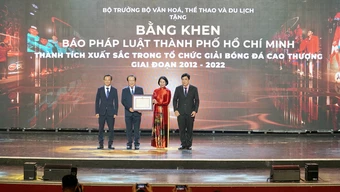 10 năm Fair Play và 1 tình yêu bóng đá đẹp