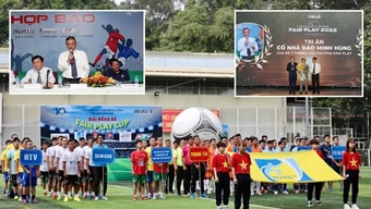 Câu chuyện cảm động phía sau giải thưởng Fair Play