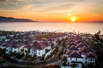 Đà Nẵng có khu nghỉ dưỡng biển tốt nhất Việt Nam năm 2019