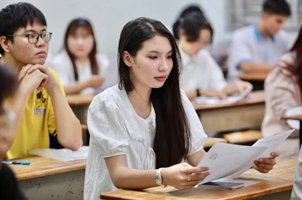Gộp giấy báo dự thi, siết chặt quy trình phúc khảo thi tốt nghiệp THPT 2026