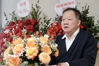 Giám đốc Bệnh viện Việt Đức: Vận động hiến tạng không khéo có thể bị người nhà đánh