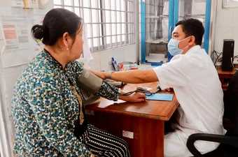 Đề xuất mới: Người cao tuổi được khám bệnh, tư vấn ngay tại khu dân cư