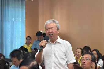 Cử tri TP.HCM: Thực phẩm chưa an tâm, giá cả còn tăng nhanh, giảm chậm