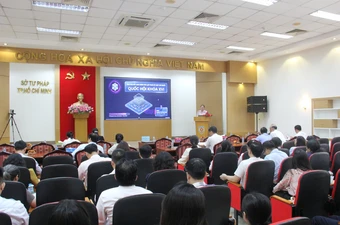 Đẩy mạnh chuyển đổi số trong công tác phổ biến, giáo dục pháp luật