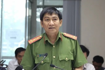 Đại tá Bùi Hữu Danh, Phó Giám đốc Công an Đồng Nai từ trần
