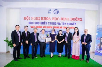 Vai trò quan trọng của chế độ dinh dưỡng đối với các bệnh lý