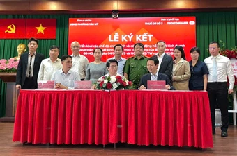 Hỗ trợ hộ kinh doanh áp dụng chính sách thuế mới