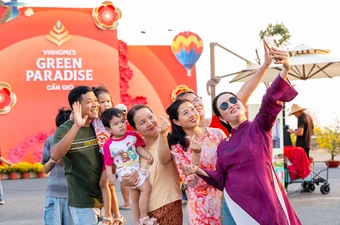 Cần Giờ được kỳ vọng sẽ trở thành điểm đến mới của du lịch Việt Nam