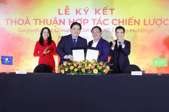 Kết hợp đón sóng 'concert tourism' để tạo cú hích cho du lịch TP.HCM