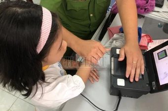 Công an TP Cần Thơ khẳng định trong quá trình sáp nhập, công an vẫn tiếp nhận hồ sơ bình thường