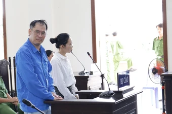 Cần Thơ: Tòa trả hồ sơ vụ Ky Joshua Dung – Huu bị cáo buộc lừa đảo 12,3 tỉ đồng