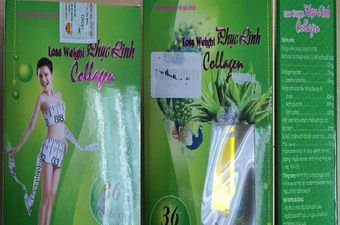 Cảnh báo sản phẩm giảm cân chứa chất cấm Sibutramine