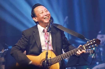 Vĩnh biệt nhạc sĩ Thế Hiển: ‘Nhánh lan rừng’ mãi thơm hương