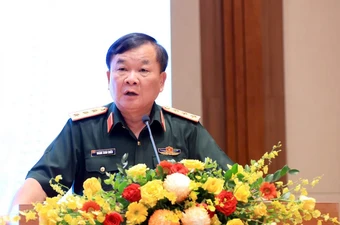 Thượng tướng Hoàng Xuân Chiến: Cần hơn 200.000 tỉ đồng để làm sạch bom mìn, vật nổ