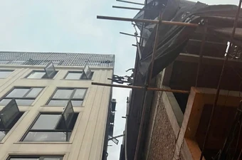 2 người phá mái tôn cứu người trong vụ cháy ở Hà Nội: Bình thường và phi thường
