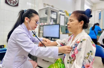 Ngày Sức khỏe toàn dân: Bước chuyển vì một Việt Nam khỏe mạnh